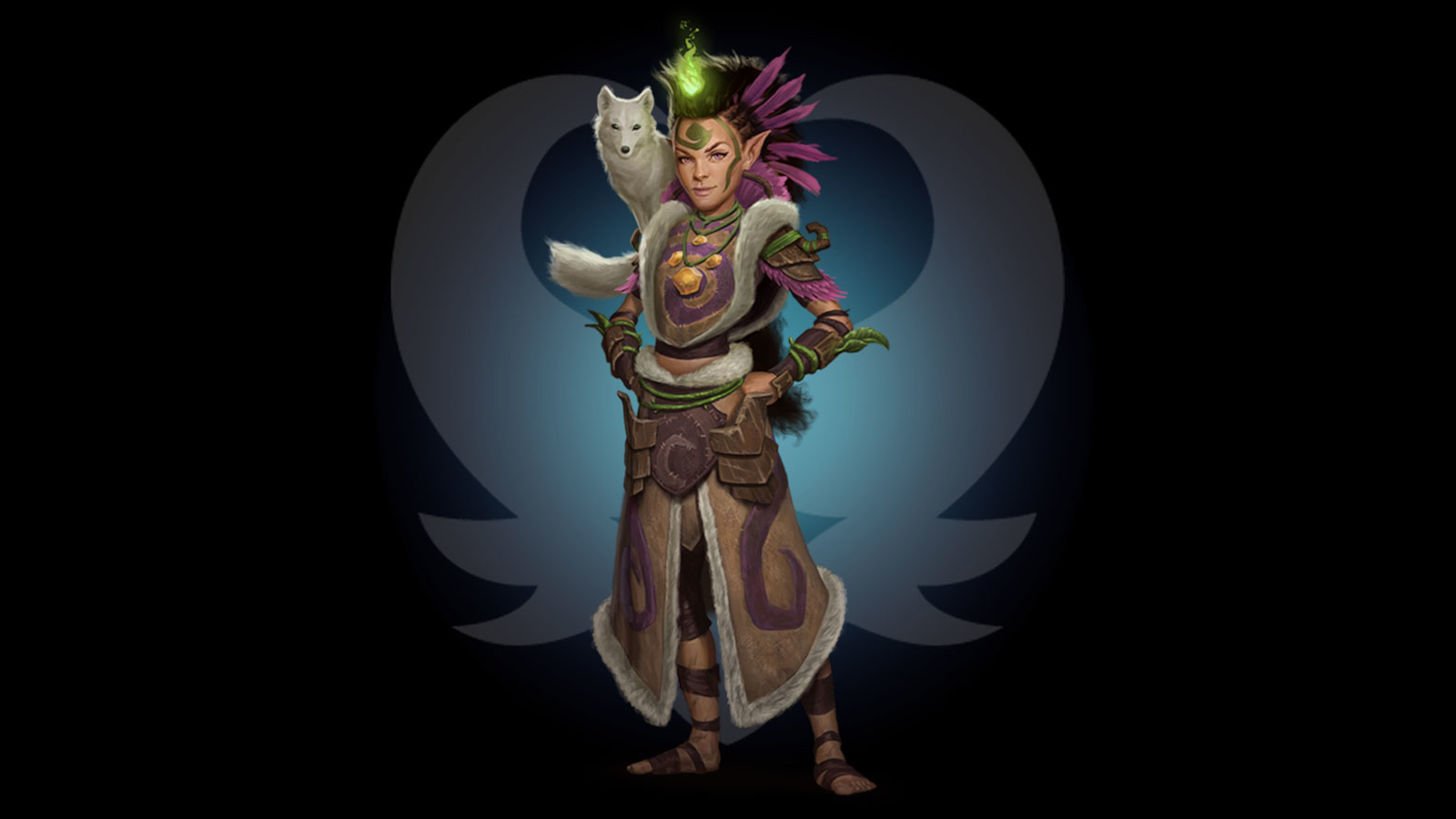 Pantheon Druid