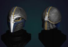 PlanetSide 2 Blog Post Offers A Look At The Design Process Behind The Legion Of The Crow Armor