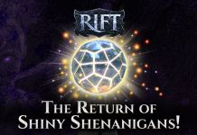 If Your Eyes Don't Glow In Rift Yet, The Previously Broken Shiny Shenanigans Event Is Back This Weekend