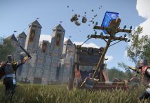 Rust's Primitive Update Lets You Medieval It Up While Trying To Survive