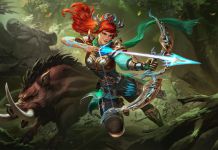 Artemis Arrives In Smite 2’s Open Beta 4 Update Coming On Monday