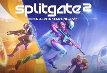 Portal-Based Shooter Splitgate 2 Enters Open Alpha Testing