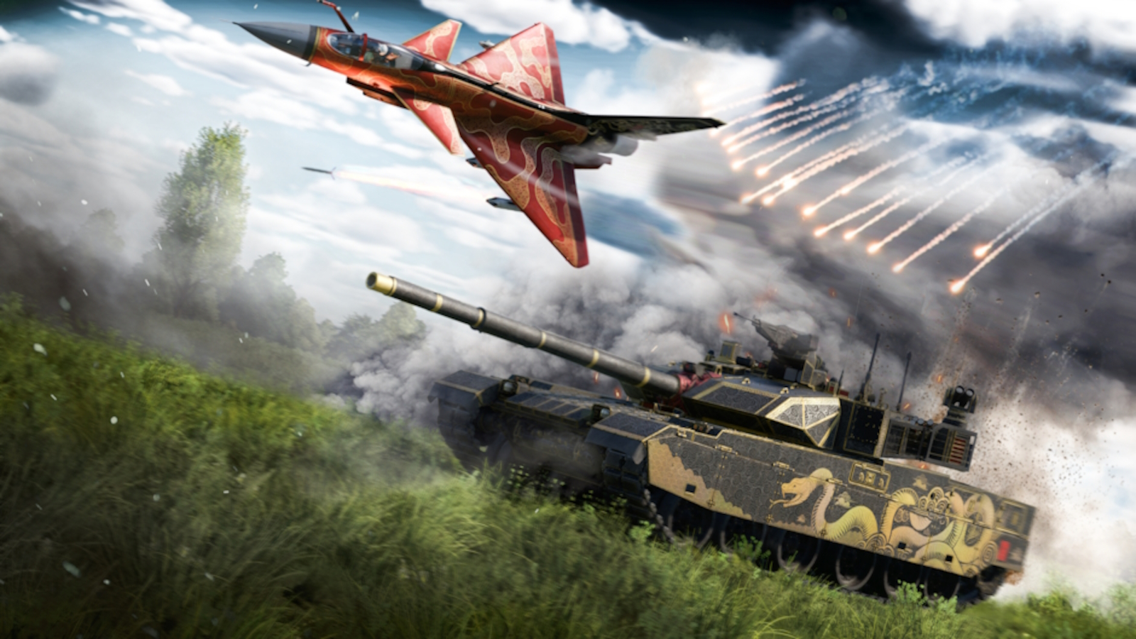 War Thunder Auctions