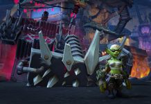 Undermine(d) Comes To World Of Warcraft And Now It's Time To Build Your Goblin Car