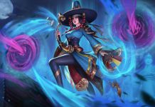 Smite 2 Welcomes The Korean Pantheon With The MOBA's Next New God, Princess Bari