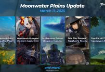 Get A Look At Blade & Soul NEO's Plans Through Summer, Starting With A Moonwater Plains Update Next Week