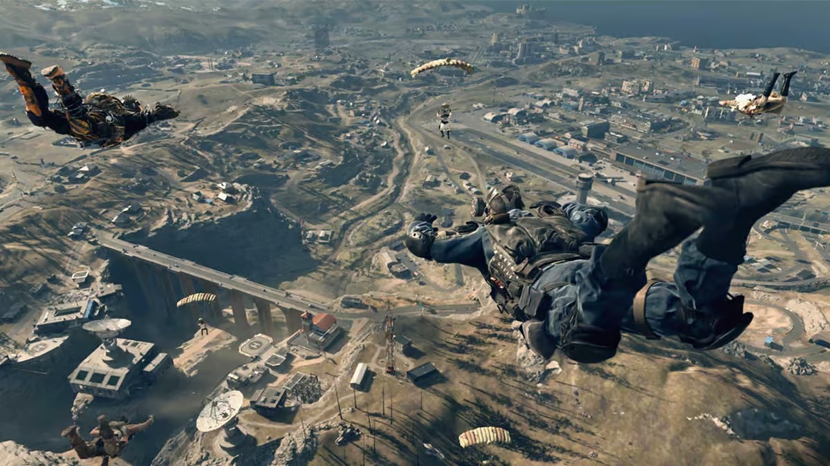 The Verdansk Map In Call Of Duty: Warzone Gets An Official Release Date