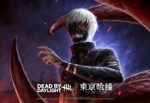 Tokyo Ghoul Arrives In Dead By Daylight, Says "You’ve Never Seen Ken Kaneki Like This"