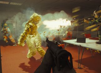 Future Games Show Reveals Gameplay Of Remedy's FBC: Firebreak, A Co-Op Shooter In The Control Universe