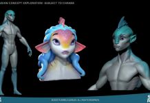 As Part Of Stars Reach's Stretch Goals, A New Race That's Very Zora-Like Is Planned For The MMORPG