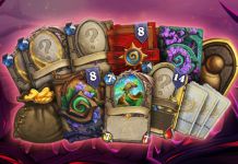 Hearthstone Details The Upcoming Emerald Dream Rewards Track