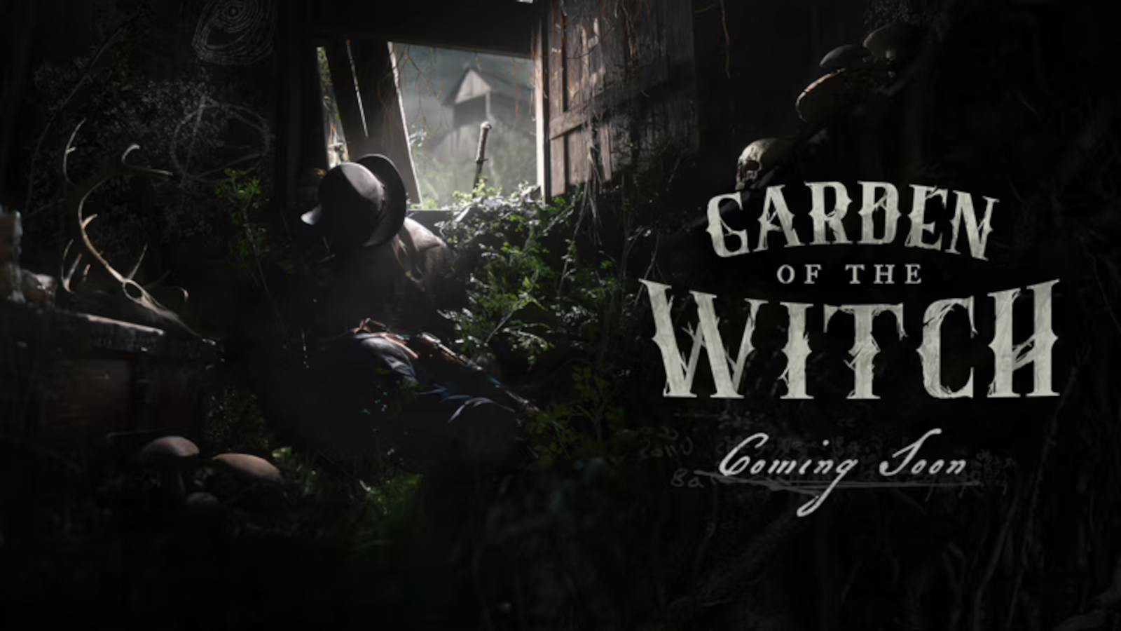 Hunt Showdown Season Witch