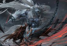 Time To Howl At The Moon As A Varkas, The New Werewolf Class Coming To Lineage II In "Project Wolf" Next Month