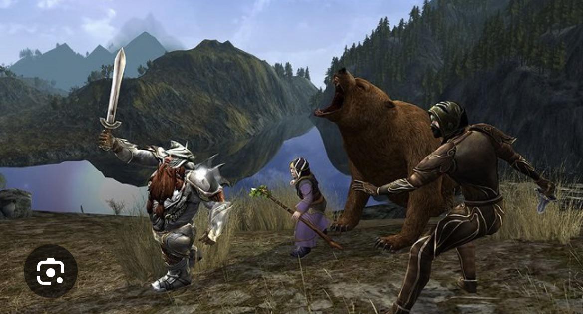 LOTRO's Server Transfer Queues Didn't Get Any Smaller Over The Weekend, Leaving Thousands Out In The Cold