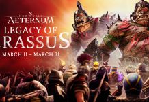 New World Aeternum's Legacy Of Crassus Event Returns With New Gear And An Extra Week Of Festivities