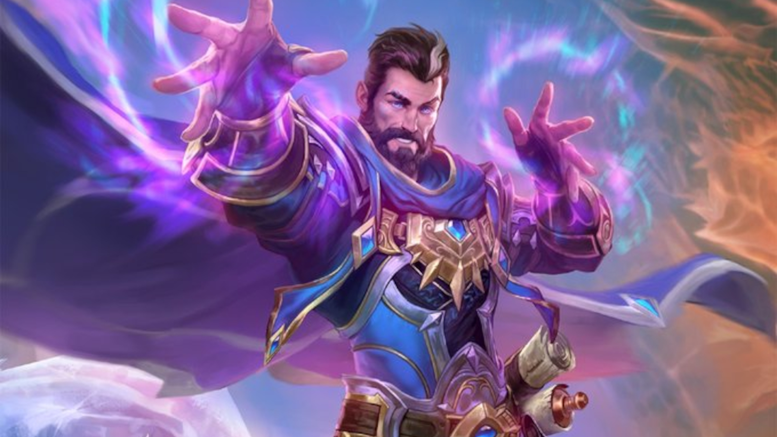 Smite 2 Merlin