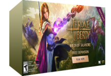 THRONE AND LIBERTY: Gift Pack Key Giveaway