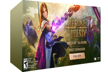 THRONE AND LIBERTY: Gift Pack Key Giveaway