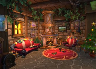 It's Not Just About The Decorations: Walls, Floors, Ceilings, And More Will All Be Customizable In World Of Warcraft's Housing