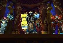 If Fashion Is Your MMO End Game, Warcraft Says Prove It In "Trial Of Style"