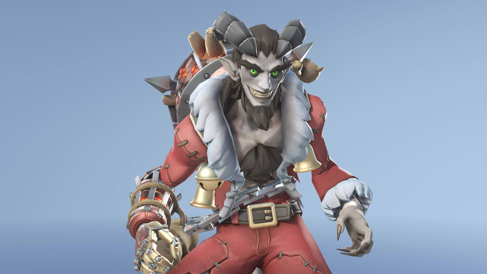 Junkrat Krampus