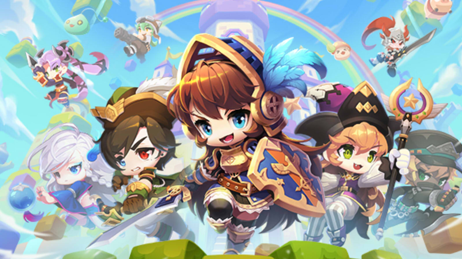 MapleStory 2