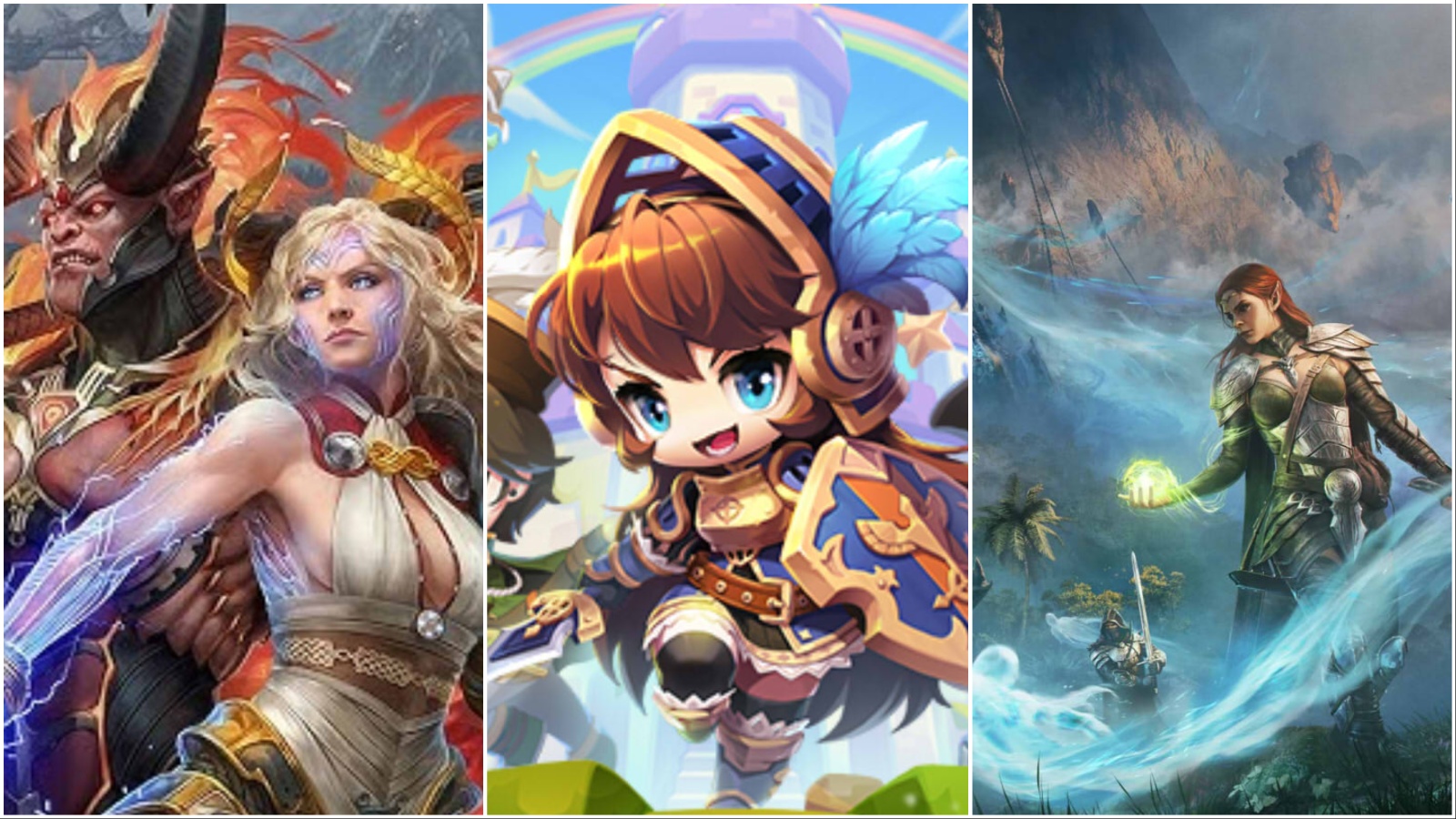 MMOs that ended in 2025