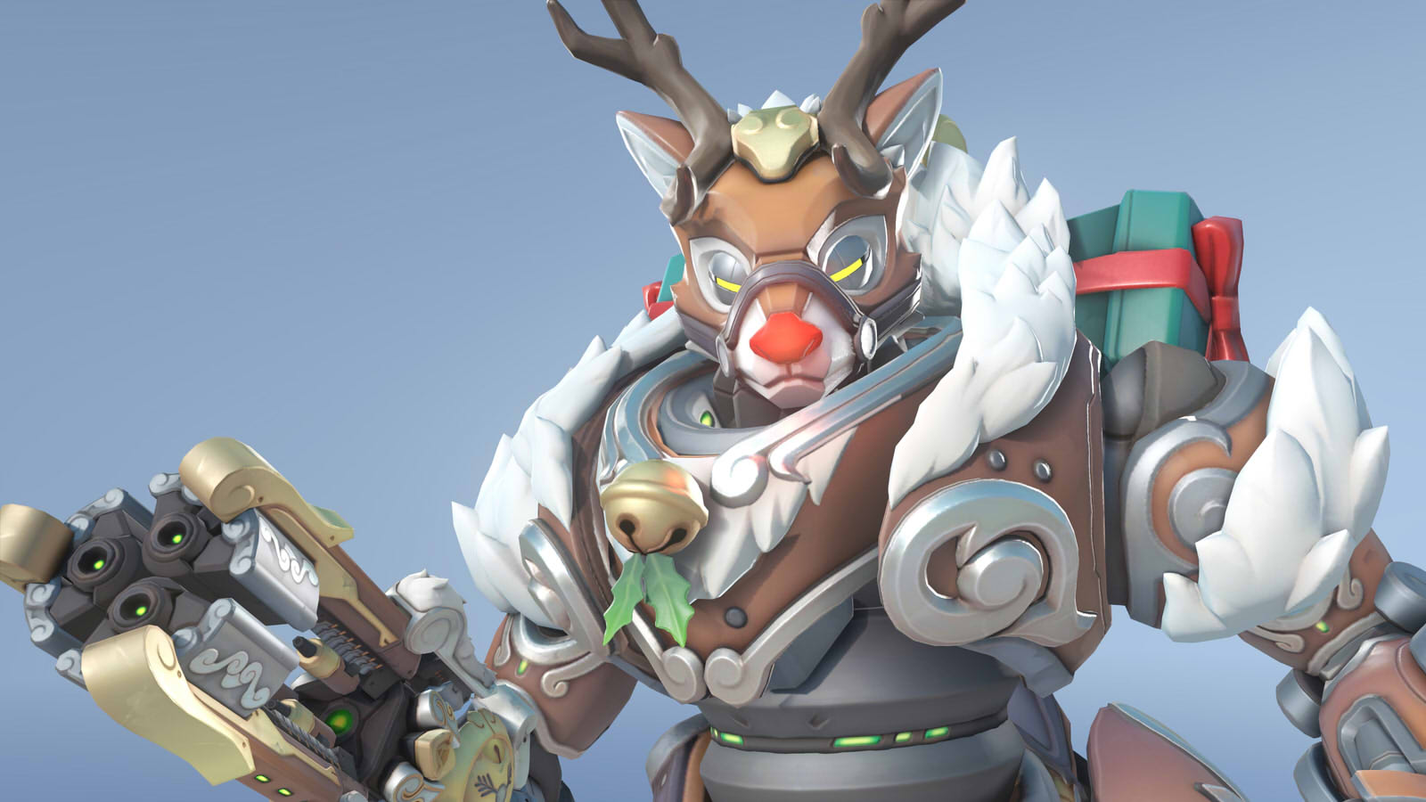 Orisa Reindeer
