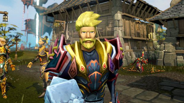 Top 8 MMORPGs For Low-Spec PCs