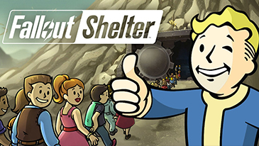 game like papers please and fallout shelter