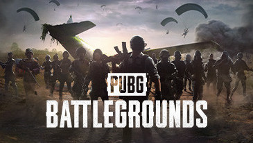 PUBG: campos de batalha