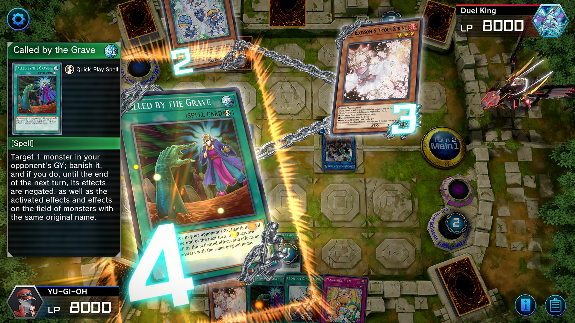 yugioh master duel generate cards