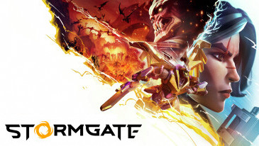 Stormgate - A new real-time strategy title crafted by veterans of some of the genre's classics.