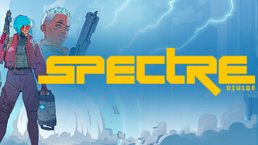 Spectre Divide - The team depends on you even more in this competitive shooter since you control 2 players at once.