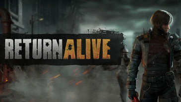 Return Alive - KOG Games tries their hand at a Top-down Tactical Shooter Game for the first time.