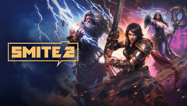 Smite 2 - Bringing the 3rd person MOBA to a new engine with new features, gods, and some updates to old favorites.