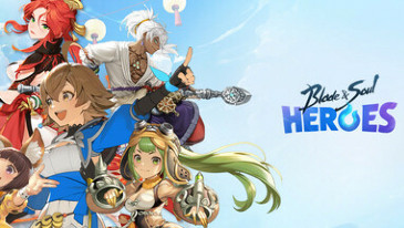Blade & Soul Heroes