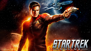 Star Trek Online - Star Trek Online (STO) is a free to play 3D Sci-Fi MMORPG based on the popular Star Trek series.