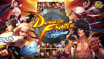 Dungeon Fighter Online - Dungeon Fighter Online is a free 2D arcade-style action MMORPG.