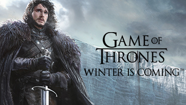 Game of Thrones Winter arrive