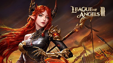 League of Angels 3 - Embark on an epic quest to save world in League of Angels III.