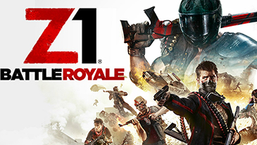 Z1 Battle Royale - Formerly known as H1Z1, Z1 Battle Royale was one of the first battle royale games on the market, and now it