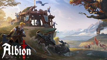 Albion online