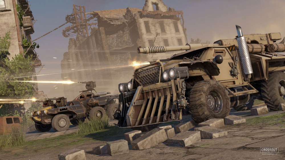 free download mr g crossout