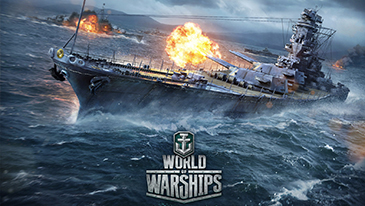 World of Warships